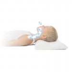 Best in Rest Adjustable Memory Foam Pillow for Children